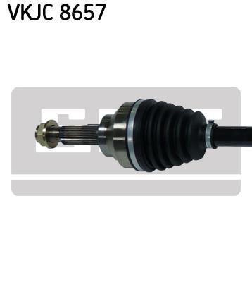 Cardã SKF VKJC 8657